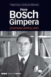 Capa do artigo Pere Bosch Gimpera