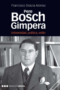 Capa do artigo Pere Bosch Gimpera