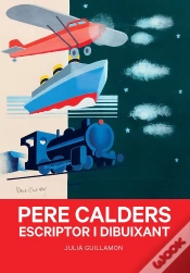 Capa do artigo Pere Calders. Escriptor I Dibuixant