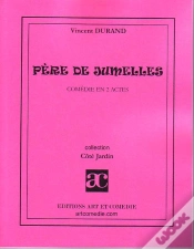 Capa do artigo Père De Jumelles
