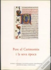 Capa do artigo Pere El Ceremoniós I La Seva Època