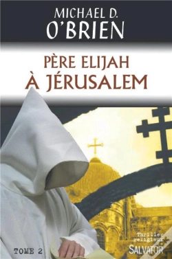 Capa do artigo Père Elijah À Jérusalem