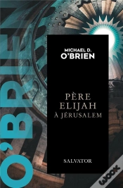 Capa do artigo Père Elijah À Jérusalem