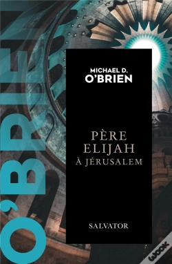 Capa do artigo Père Elijah À Jérusalem