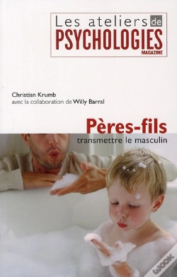 Capa do artigo Pere-Fils, Transmettre Le Masculin
