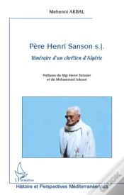 Capa do artigo Père Henri Sanson S.J. ; Itinéraire D