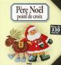 Pere Noel Au Point De Croix - Preview