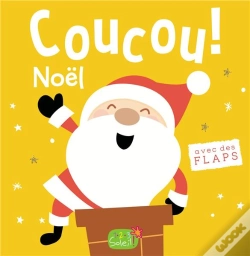 Capa do artigo Pere Noel (Coll. Coucou C'Est Qui ?)