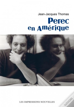 Capa do artigo Perec En Amérique