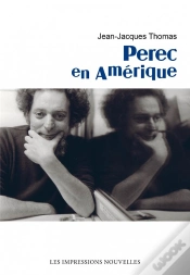 Capa do artigo Perec En Amérique