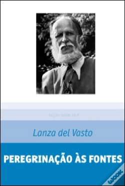Capa do artigo Peregrinação às Fontes