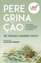 Capa do artigo Peregrinação de Fernão Mendes Pinto