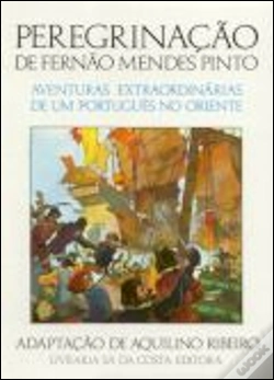 Capa do artigo Peregrinação de Fernão Mendes Pinto
