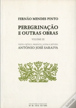 Capa do artigo Peregrinação e Outras Obras Vol.III