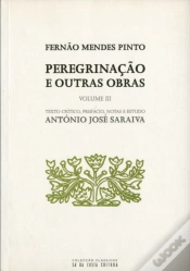 Capa do artigo Peregrinação e Outras Obras Vol.III