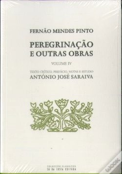 Capa do artigo Peregrinação e Outras Obras Vol.IV