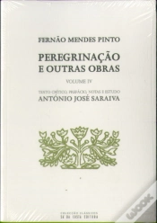Capa do artigo Peregrinação e Outras Obras Vol.IV