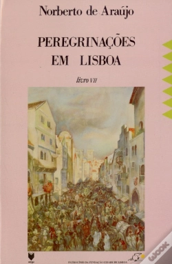 Capa do artigo Peregrinações em Lisboa VII