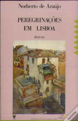 Capa do artigo Peregrinações em Lisboa VIII