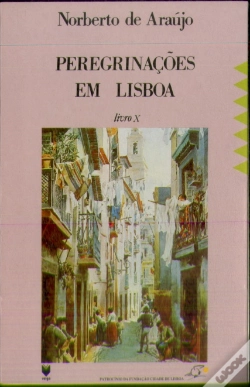Capa do artigo Peregrinações em Lisboa X