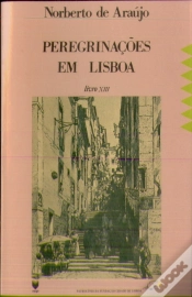 Capa do artigo Peregrinações em Lisboa XIII