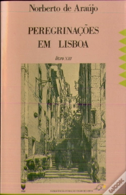 Capa do artigo Peregrinações em Lisboa XIII