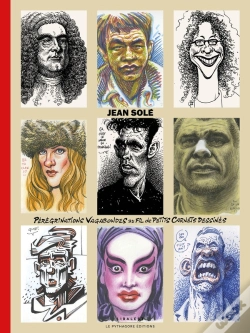 Capa do artigo Pérégrinations Vagabondes Au Fil De Petits Carnets Dessinés