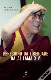 Capa do artigo Peregrino da Liberdade Dalai Lama XIV