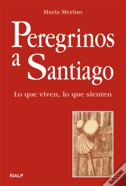 Capa do artigo Peregrinos A Santiago. Lo Que Viven, Lo Que Sienten