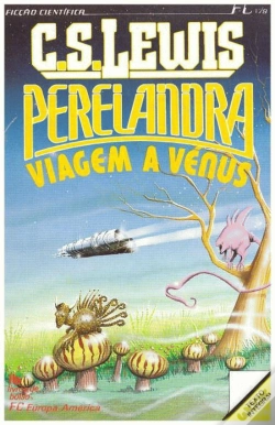 Capa do artigo Perelandra: Viagem a Vénus