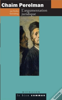 Capa do artigo Perelman. L'Argumentation Juridique