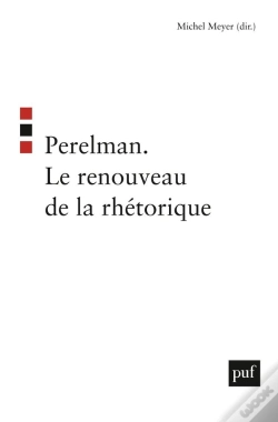 Capa do artigo Perelman ; Le Renouveau De La Rhétorique