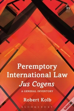 Capa do artigo Peremptory International Law - Jus Cogens