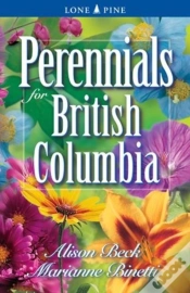 Capa do artigo Perennials For British Columbia