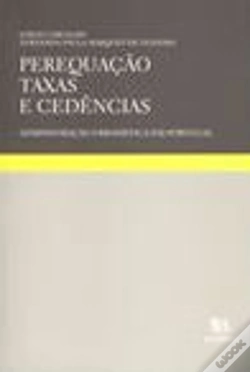 Capa do artigo Perequação - Taxas e Cedências