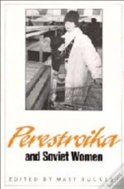 Capa do artigo Perestroika And Soviet Women