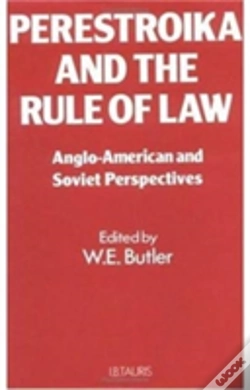 Capa do artigo Perestroika And The Rule Of Law