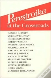 Capa do artigo Perestroika At The Crossroads