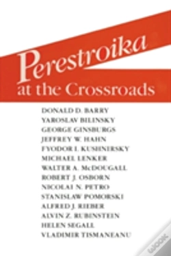 Capa do artigo Perestroika At The Crossroads