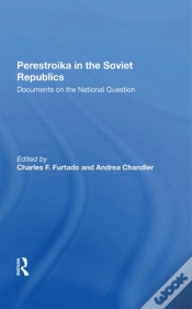 Capa do artigo Perestroika In The Soviet Republics