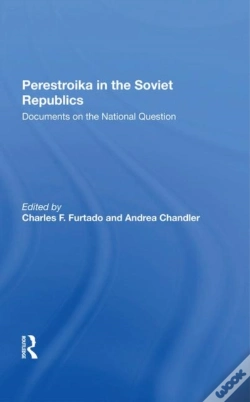 Capa do artigo Perestroika In The Soviet Republics