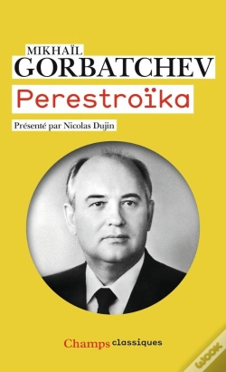 Capa do artigo Perestroika