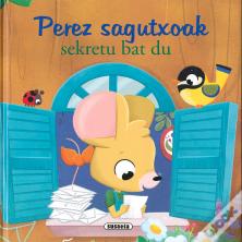 Perez Sagutxoak Sekretu Bat Du