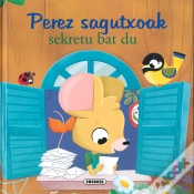 Capa do artigo Perez Sagutxoak Sekretu Bat Du
