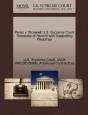 Perez V. Brownell U.S. Supreme Court Transcript Of Record With Supporting Pleadings - Preview