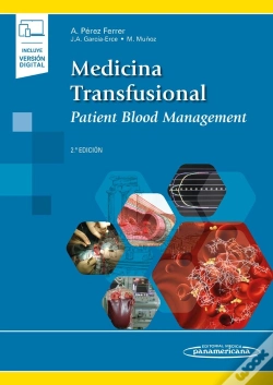 Capa do artigo Perez:Medicina Transfusional 2aed +E