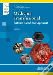Capa do artigo Perez:Medicina Transfusional 2aed +E