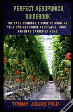 Capa do artigo Perfect Aeroponics Guidebook
