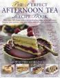 Perfect Afternoon Tea Recipe Book - Preview