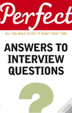 Capa do artigo Perfect Answers To Interview Questions
